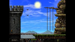 Скриншот 1 к игре Return to Dark Castle