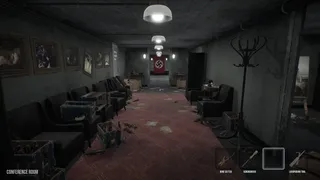 Скриншот 1 к игре Bunker 1945 - Capture the Gray Wolf