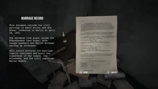 Скриншот 3 к игре Bunker 1945 - Capture the Gray Wolf