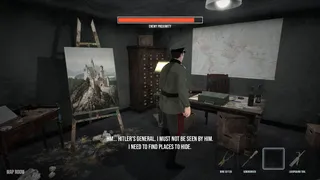 Скриншот 4 к игре Bunker 1945 - Capture the Gray Wolf