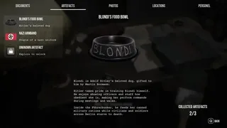 Скриншот 7 к игре Bunker 1945 - Capture the Gray Wolf