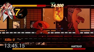 Скриншот 2 к игре Legendary Heroes - A Game Of Death