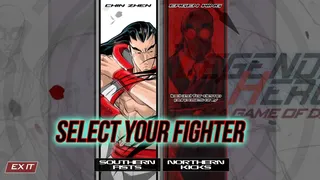 Скриншот 3 к игре Legendary Heroes - A Game Of Death