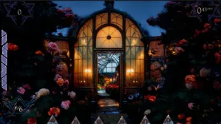 Скриншот 1 к игре Gaussian Mansion