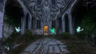 Скриншот 2 к игре Gaussian Mansion