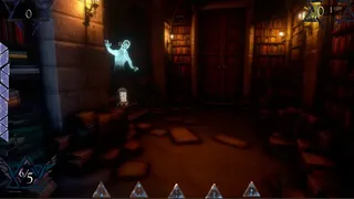 Скриншот 4 к игре Gaussian Mansion