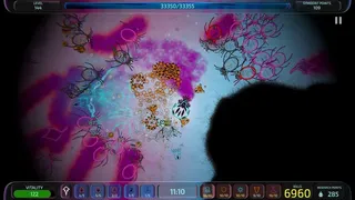 Скриншот 1 к игре Micron Survivor