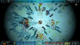 Скриншот 2 к игре Micron Survivor