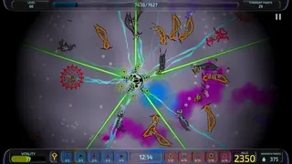 Скриншот 4 к игре Micron Survivor