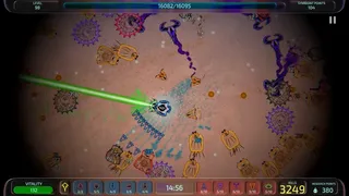 Скриншот 5 к игре Micron Survivor