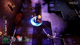 Скриншот 1 к игре Bane of Darkness
