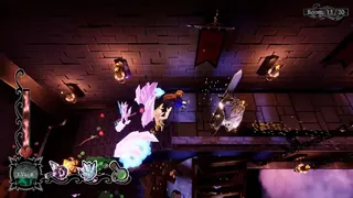 Скриншот 3 к игре Bane of Darkness