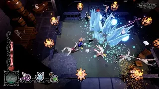 Скриншот 4 к игре Bane of Darkness