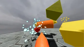 Скриншот 1 к игре Geometry Skies