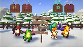 Скриншот 2 к игре Oh Puck!