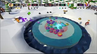 Скриншот 3 к игре Oh Puck!