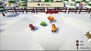 Скриншот 4 к игре Oh Puck!
