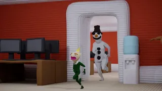 Скриншот 1 к игре Bad Elevator