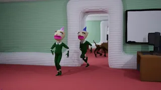 Скриншот 4 к игре Bad Elevator