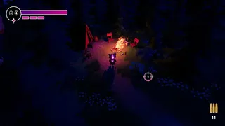 Скриншот 1 к игре Bullet Tail