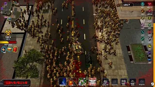 Скриншот 1 к игре Don't Drive Dead