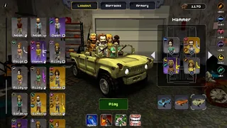 Скриншот 2 к игре Don't Drive Dead