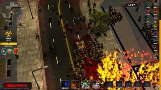 Скриншот 5 к игре Don't Drive Dead