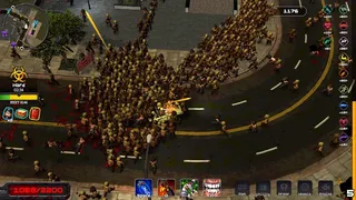 Скриншот 8 к игре Don't Drive Dead