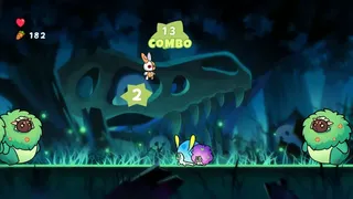 Скриншот 3 к игре Jump Bunny