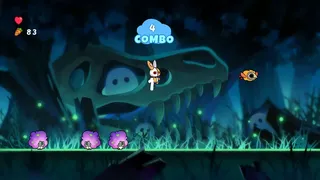 Скриншот 4 к игре Jump Bunny