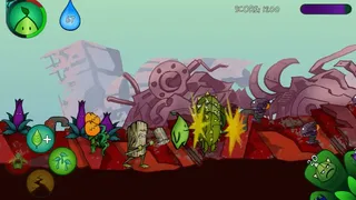 Скриншот 2 к игре Forces of Nature