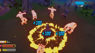 Скриншот 5 к игре Gorilla Gauntlet