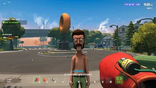 Скриншот 2 к игре Dr.Clone
