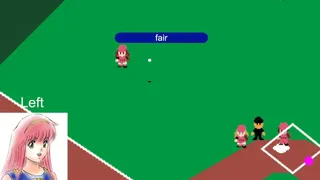 Скриншот 2 к игре Sakushapara Baseball