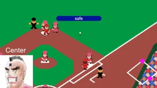 Скриншот 3 к игре Sakushapara Baseball