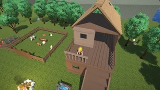 Скриншот 1 к игре Farvival