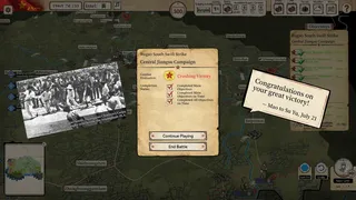 Скриншот 3 к игре Алое Знамя: Война за Освобождение