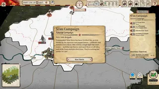 Скриншот 6 к игре Алое Знамя: Война за Освобождение