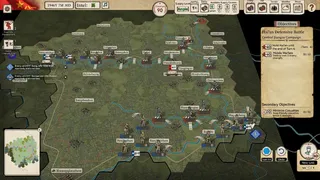 Скриншот 8 к игре Алое Знамя: Война за Освобождение