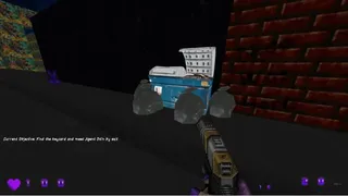 Скриншот 3 к игре Wired 2 Kill