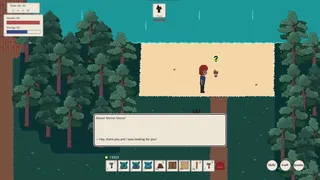 Скриншот 4 к игре Forest Whiskers