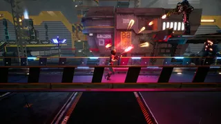 Скриншот 4 к игре Jash Retro