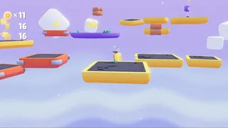 Скриншот 1 к игре Heyoo 3D Platformer