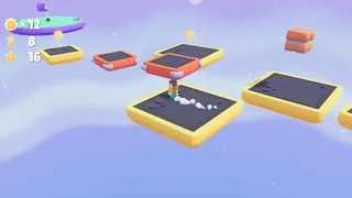 Скриншот 2 к игре Heyoo 3D Platformer