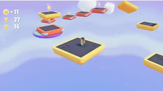Скриншот 3 к игре Heyoo 3D Platformer