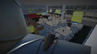Скриншот 4 к игре Life Of A Cockroach