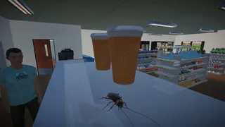 Скриншот 8 к игре Life Of A Cockroach