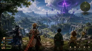 Скриншот 2 к игре The Nameless Legend: A Hidden World