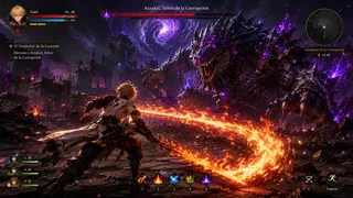 Скриншот 3 к игре The Nameless Legend: A Hidden World