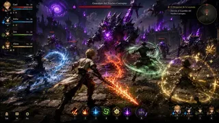 Скриншот 5 к игре The Nameless Legend: A Hidden World